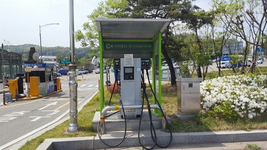 동작구 전기차 급속충전소