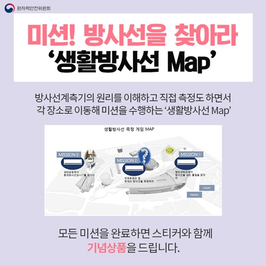 과학의날, 생활방사선이 궁금해