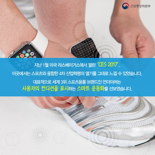 4차 산업혁명으로 달라지는 스포츠