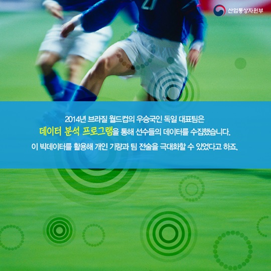 4차 산업혁명으로 달라지는 스포츠