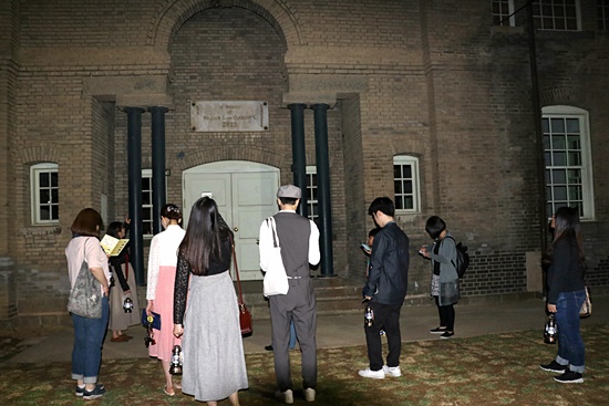 오웬기념관