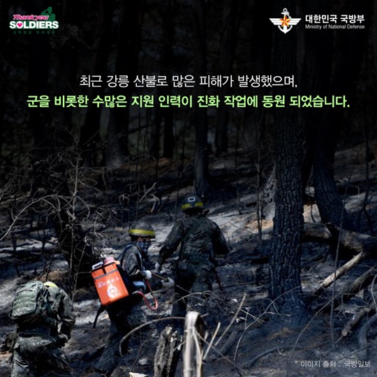 재난대응 국민행동요령