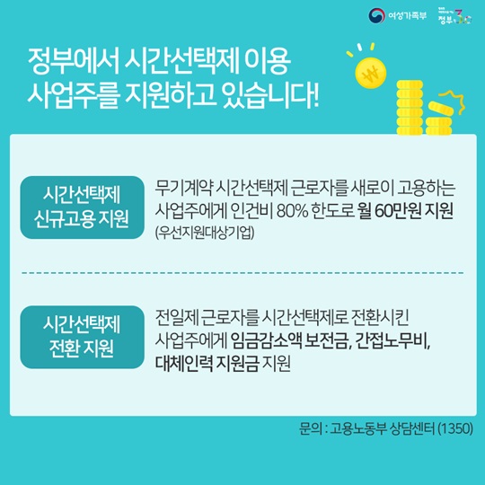 중소기업을 위한 일가정 양립 가이드북