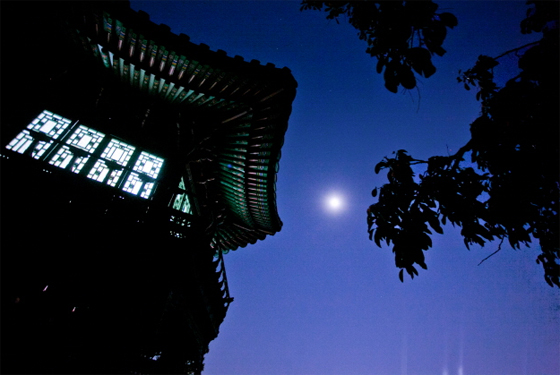 창덕궁 상량전 (사진 = 문화재청)