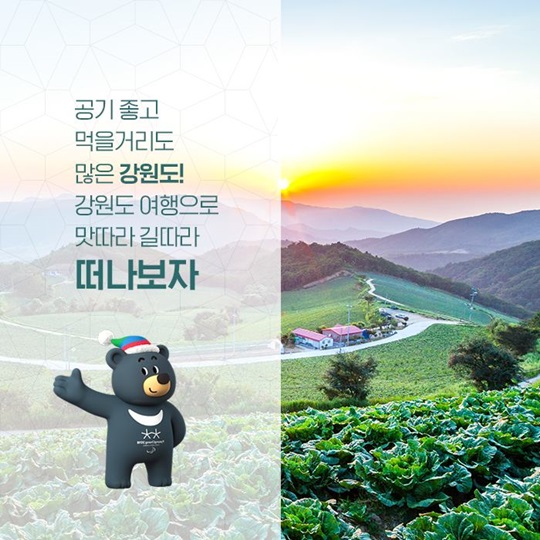 강원도 음식 어디까지 먹어봤니