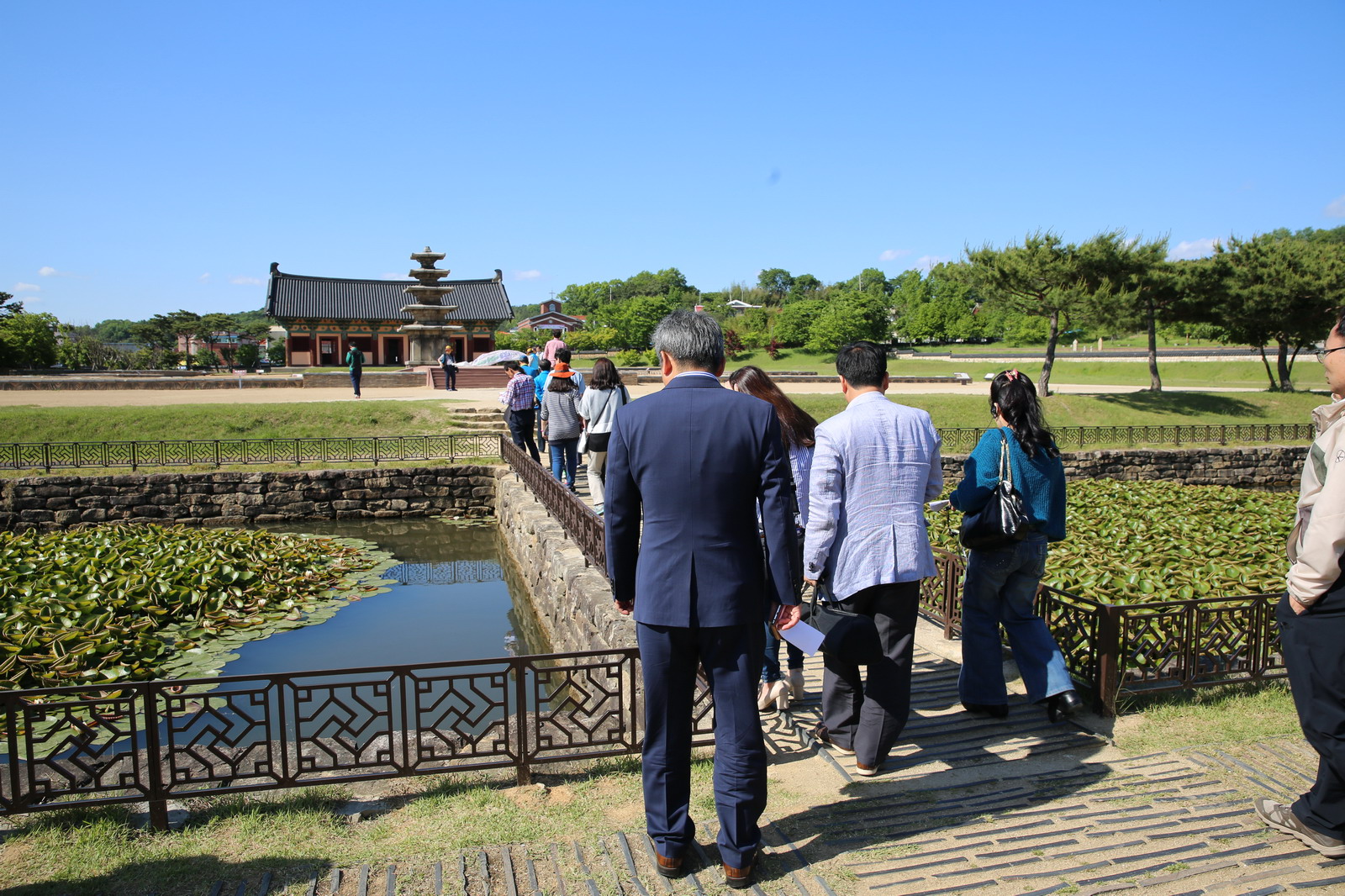 부여 정림사지