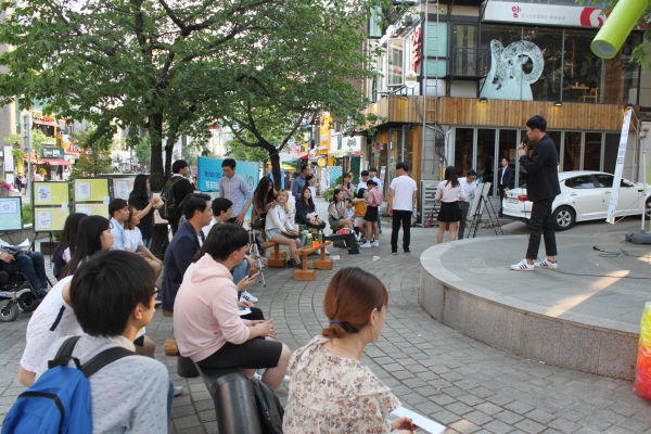 19대 대선은 청년의 미래다, 한국청년유권자연맹 청년 King Maker 