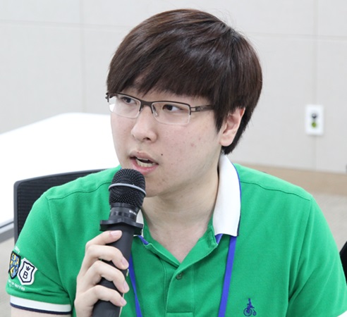 국토교통부 소속 김도훈 정책 기자