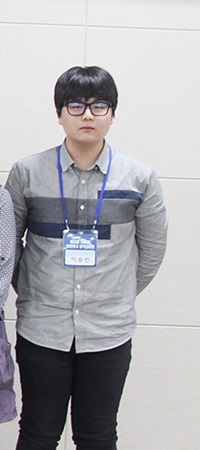 교육부 소속 이승빈 정책 기자