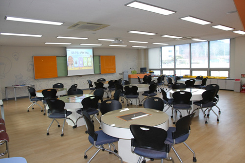대전 유성구에 위치한 발명교육센터 창의발명센터관.(사진=대전광역시교육청)