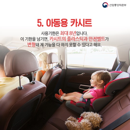 우리가 몰랐던 일상제품 사용기한
