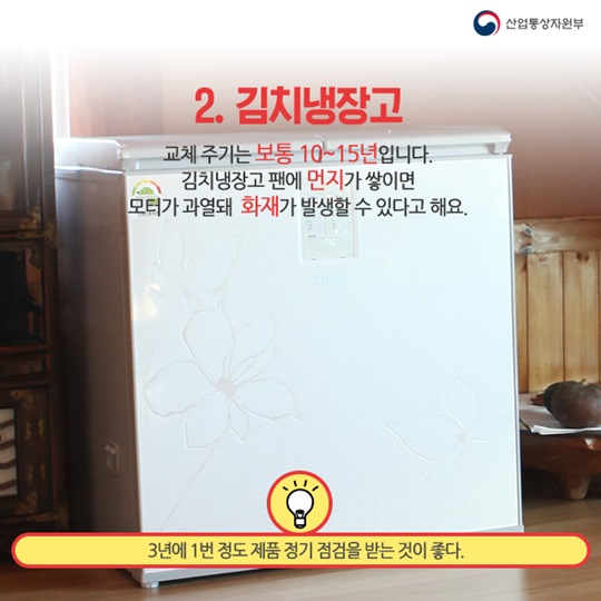 우리가 몰랐던 일상제품 사용기한