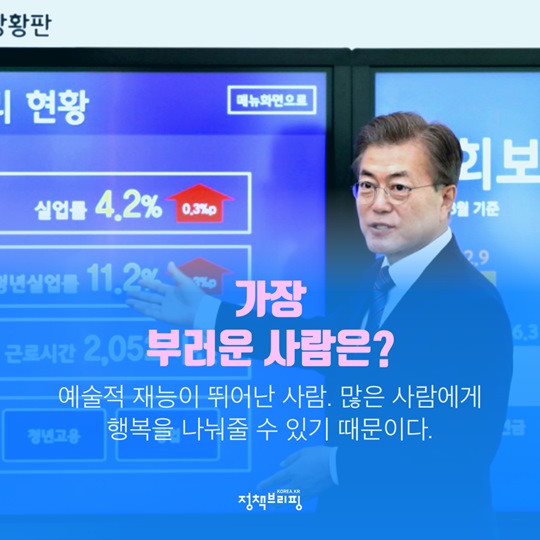 문재인 대통령의 모든 것 