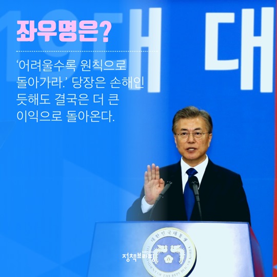 문재인 대통령의 모든 것 