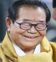 방송인 송해 씨가 실버문화페스티벌 홍보대사로 위촉됐다.