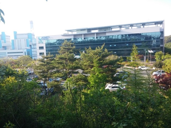 한국중부발전(주) 보령발전본부.