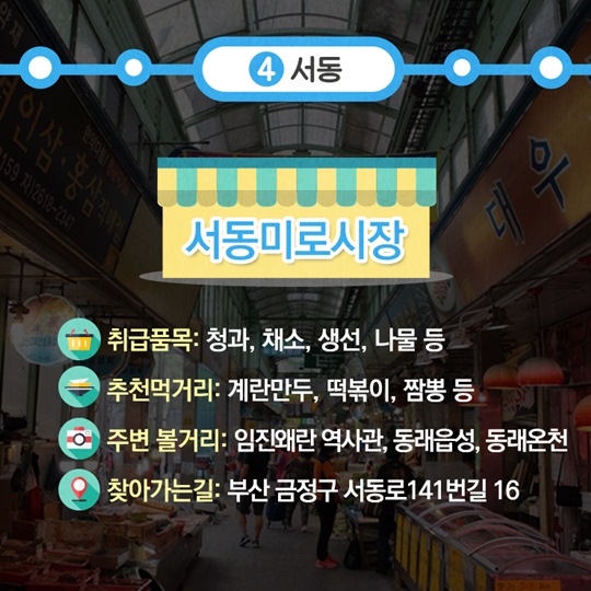 부산 서동미로시장 명물 ‘계란만두’, 들어는 봤니?