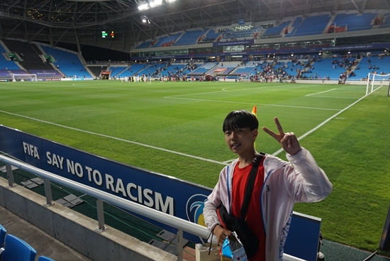아무쪼록 이번 관람이 진현이에게 큰 울림이 되었으면 하는 바람이다.