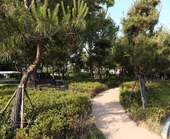 지속가능한 사회 조성에 전북대학교가 앞장서길 기대한다.