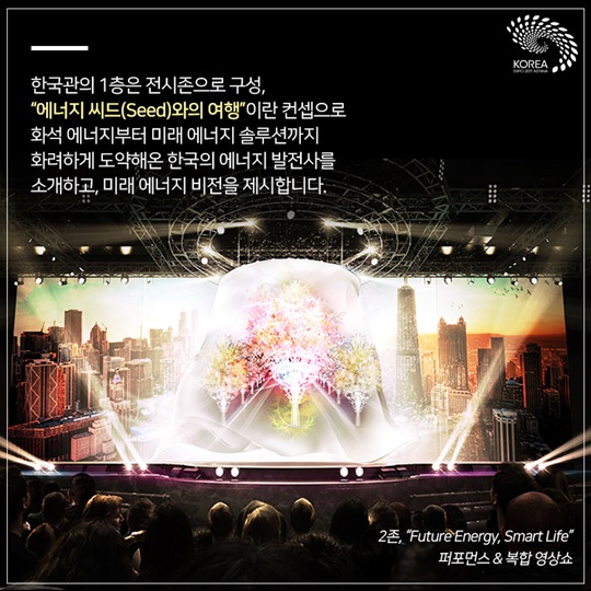 2017 아스타나 엑스포 - 한국의 기술과 문화로 물들이다