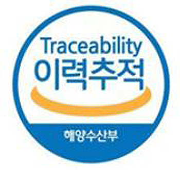 수산물이력제 표시(제공=해양수산부)