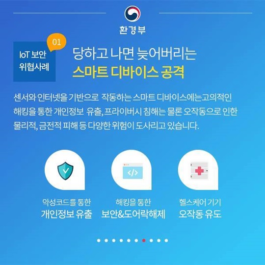 IoT(사물인터넷) 보안 가이드