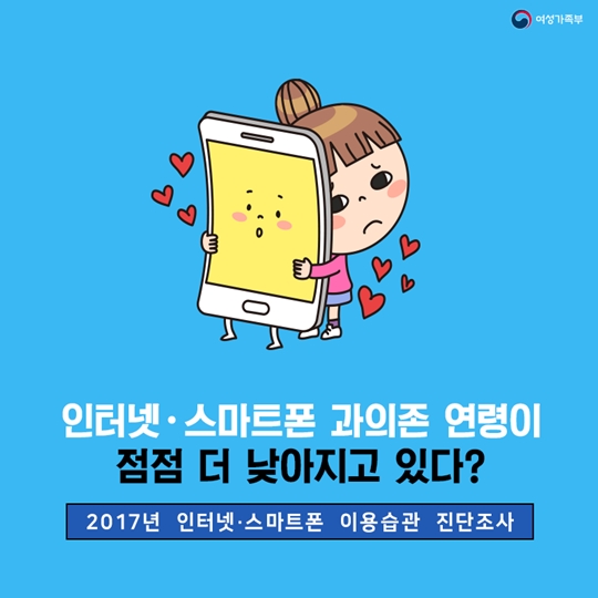 인터넷·스마트폰 이용습관 진단조사