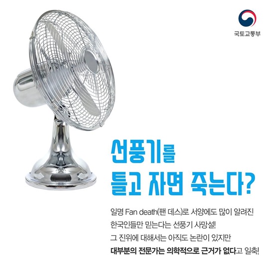 한국에만 있는 속설