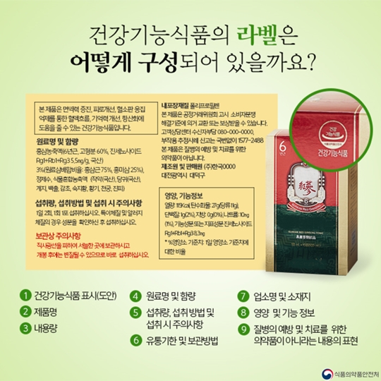 건강기능식품
