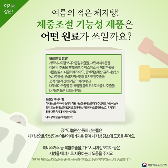 건강기능식품