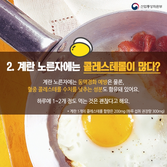 상식을 뒤엎는 식재료 4가지