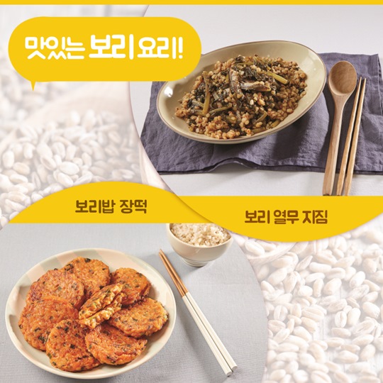 이달의 식재료 