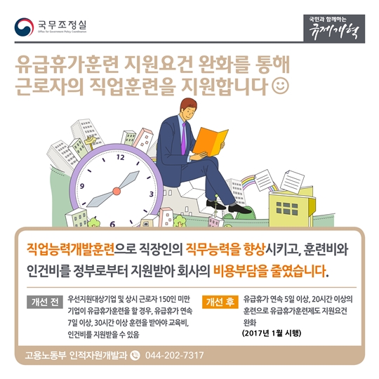 규제개선으로 함께합니다