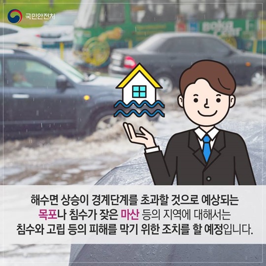 해수면상승