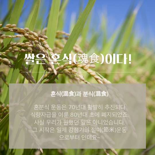 혼식과 미분