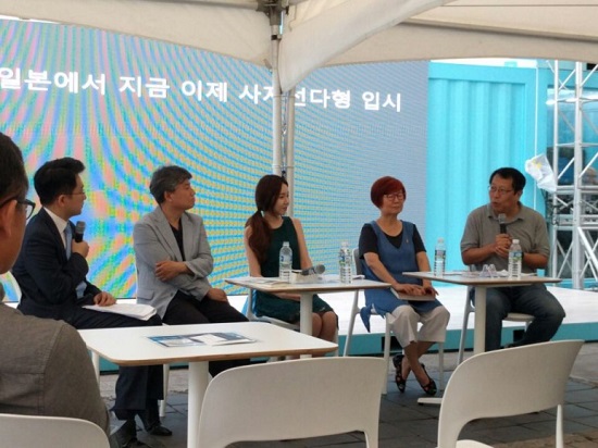한기호 소장이 대통령에게 권하는 책.