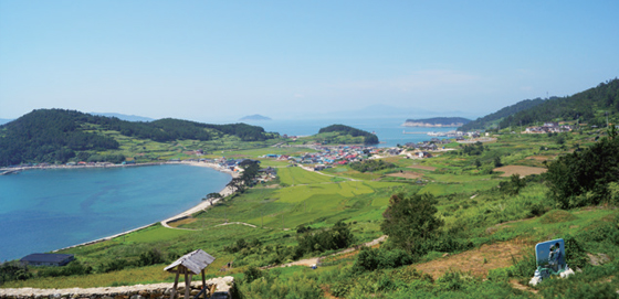 슬로시티 청산도 바다여행