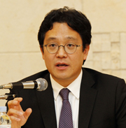 이준웅 서울대학교 언론정보학과 교수 