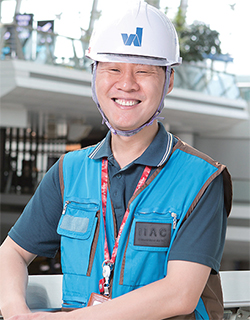 김민혁씨.