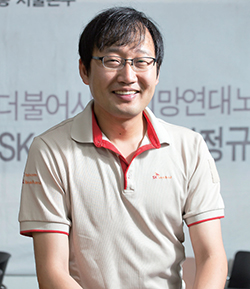 문기영씨.