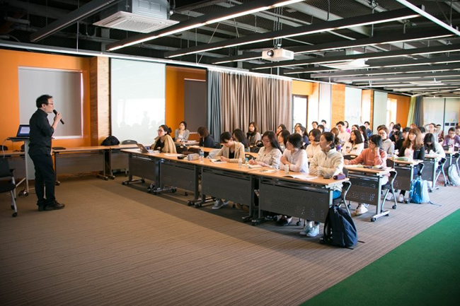 필자가 2015년에 사회적경제 청년혁신활동가로 일하면서 들었던 교육
