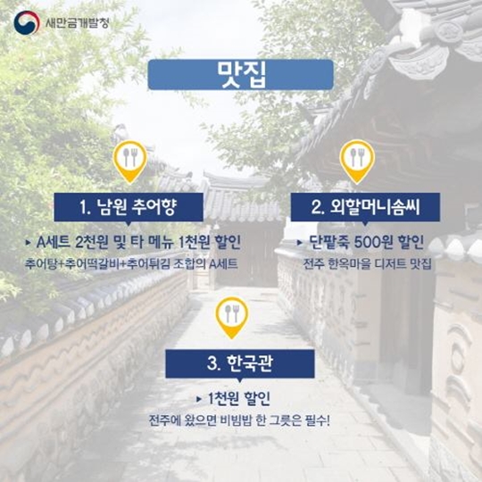 전북 내일로 발권 혜택