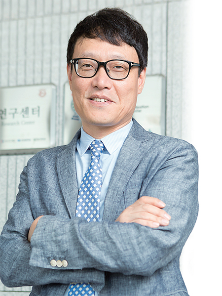 이명인 폭염연구센터장.