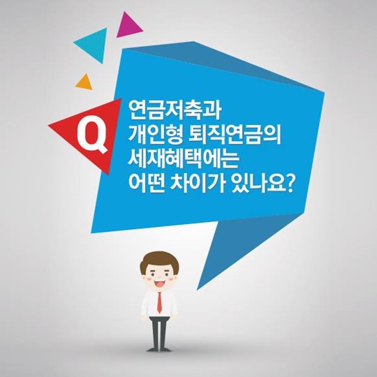 알 듯 말 듯 한 퇴직연금, 퀴즈를 풀면서 알아봐요!