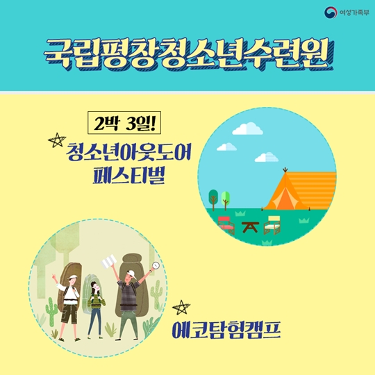 다양한 청소년 체험프로그램이 가득한 곳은 어디?!