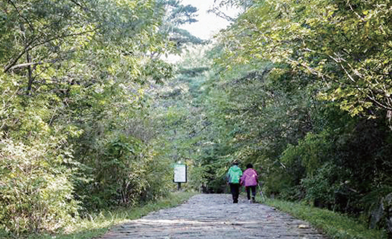덕유산.(사진=농림축산식품부)