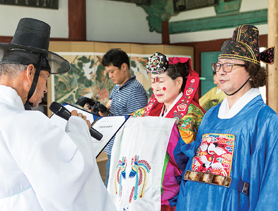 경주 교촌마을.(사진=C영상미디어)