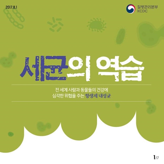 세균의 역습