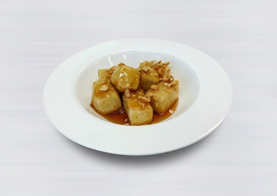 초당두부탕수(사진제공:강릉시)