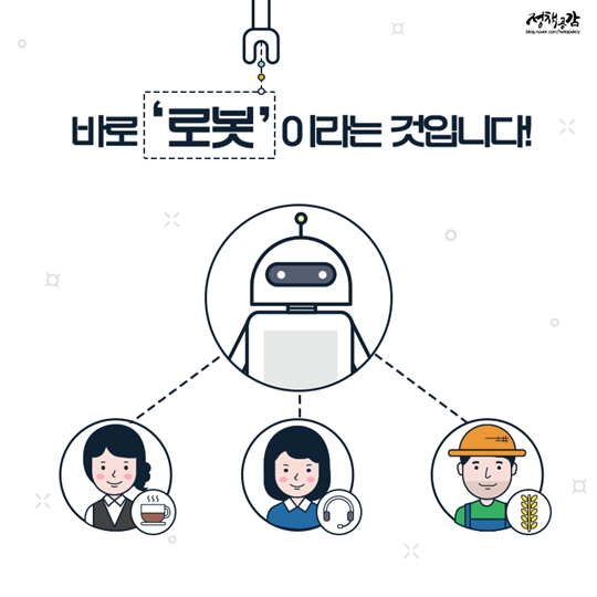로봇, 우리 생활 어디까지 왔니